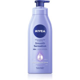 Nivea Smooth Sensation lapte de corp 400 ml