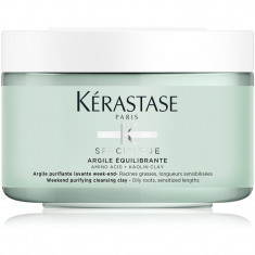 Kérastase Specifique Argile Équilibrante Masca de curatare cu minerale si argila pentru scalp si radacinile parului 250 ml