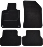 Set 4 Buc Covorase Auto Mocheta Mammooth Peugeot 308 2013&rarr; Negru MMT A041 PGT160 PRM 01