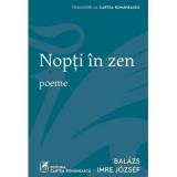 Nopti in zen - Balazs Imre Jozsef