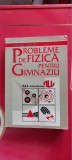 Cumpara ieftin PROBLEME DE FIZICA PENTRU GIMNAZIU- MIHAIL SANDU EDITURA ALL