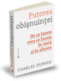 Puterea obișnuinței De ce facem ceea ce facem &icirc;n viață și &icirc;n afaceri - Charles Duhigg - Editura Publica