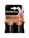 Baterii Duracell R14 Basic C/LR14 alcaline 1.5V 2buc