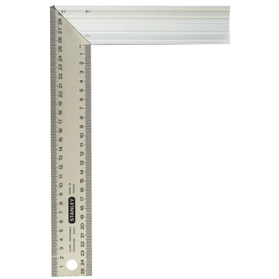 Stanley 1-45-685 Echer din otel pentru dulgherie 250x140mm ProAdvanced PowerfulTools foto