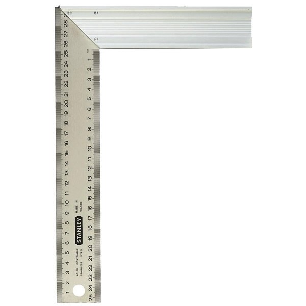 Stanley 1-45-685 Echer din otel pentru dulgherie 250x140mm ProAdvanced PowerfulTools
