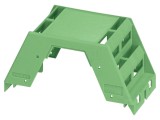 Partea superioară a carcasei verde ME 45