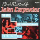 Vinil The Splash Band &ndash; The Music Of John Carpenter (VG), Soundtrack