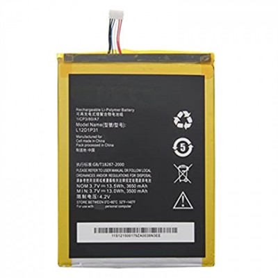 Acumulator Lenovo A1000 A1010 A3000 A5000 L12D1P31 foto
