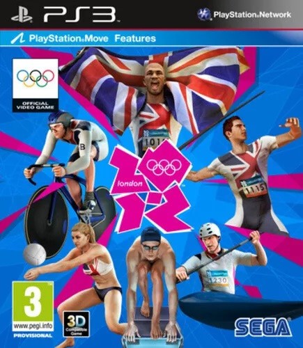 Joc PS3 London 2012