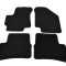 Covorase mocheta Hyundai ACCENT 4/2006- Negru, set de 4 bucati