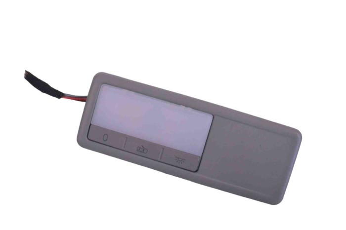 Iluminare interioară VW TOUAREG 7LA, 7L6, 7L7 2009 OEM: 7L6947291C 17739082