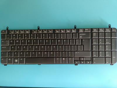 Tastatura Hp Dv7-2000 Dv7-3000 AEUT3N00260 MP-07F16UI-9201MB foto