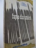 Fapte din umbra (vol. 1) - C. Neagu , D. Marinescu , R. Georgescu