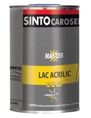 Lac Acrilic Master HS SINTO 1L foto