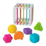 JUCARIE DE SORTARE CU FORME, INNY, FAT BRAIN, Unisex, Tomy