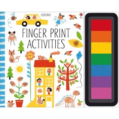 Fingerprint Activities Usborne Books