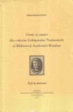 Mihai Gramatopol - Geme si camee din colectia Cabinetului Numismatic al