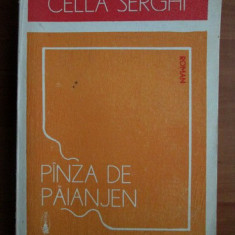Cella Serghi - Panza de paianjen