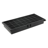 PATONA Sistem de filtrare activat Hepa cu carbon activ pentru Miele SF-AA30 Complete C1 Classic C1 09616080 09616080