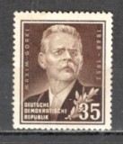 D.D.R.1952 85 ani nastere M.Gorki-scriitor SD.36