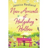 New Arrivals at Hedgehog Hollow