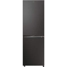 Combina frigorifica Candy ECN2CQTEB186, No Frost, 355 l, H 185 cm, Clasa E, WiFi, negru