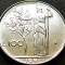 Moneda 100 LIRE - ITALIA, anul 1991 * cod 897 - MODEL MIC = A.UNC