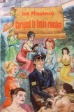 Corigent la limba rom&acirc;nă - Paperback brosat - Ion Minolescu - Ştefan