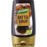 Sirop din Curmale Bio Dennree, 100% Natural, Vegan, Fara Zahar Adaugat, Indulcitor Sanatos 350g