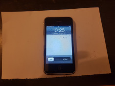 Smartphone Apple Iphone 3G 16GB Black Liber icloud si retea Livrare gratuita! foto