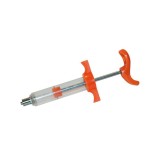 SERINGA NYLON KERBL 10ML PENTRU AC LUER SI MANER PLASTIC