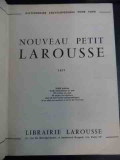 Nouveau Petit Larousse - Colectiv ,543615