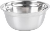 Bol de bucatarie din inox MagicHome, 26 cm, rezistent si practic