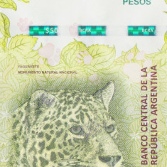 Bancnota Argentina 500 Pesos (2022) - P365 UNC