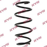 Arc spiral Ford Fiesta VI (CB1, CCN) Motor 1.0 EcoBoost, 1.5 TDCi, 1.6 Ti, parte montare punte fata, lungime 330 mm, OE 1766930