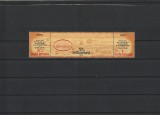 ROMANIA 1975 LP 896 a 1750 ANI PELENDAVA 500 ANI CRAIOVA TRIPTIC MNH NESTAMP, Nestampilat