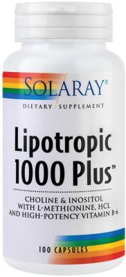 LIPOTROPIC 1000 PLUS 100CPS foto