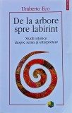Cumpara ieftin De la arbore spre labirint. Studii istorice despre semn si interpretare - Umberto Eco (W444)