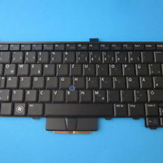 Tastatura laptop second hand Dell Latitude E4310 Germania DP/N 4VT4P Backlight