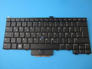 Tastatura laptop second hand Dell Latitude E4310 Germania DP/N 4VT4P Backlight foto