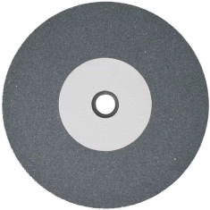 Disc abraziv pentru polizor de banc Mannesmann M1230-G-125, O125 mm, granulatie mare foto