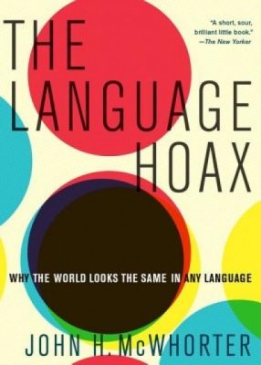 The Language Hoax foto