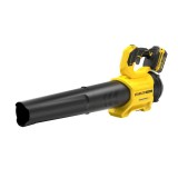 Cumpara ieftin Suflanta frunze Stanley Fatmax, 18V, motor fara perii, viteza suflare 177km/h, incarcator si 1 acumulator de 4 ah