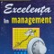 Excelenta In Management (cu Semnatura Autorului) - Ion Stegaroiu, Cristiaian Niculescu , H238