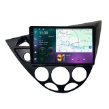 Navigatie dedicata cu Android Ford Focus I 1998 - 2005, 12GB RAM, Radio GPS