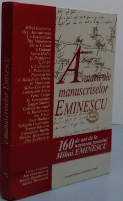 Avatarii ale manuscriselor Eminescu foto