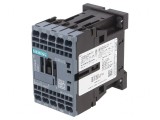 Contactor 3-Pole 24VAC 12A 690V cu 3 Contacte Auxiliare NO
