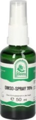Dmso spray 50ml. 70% foto