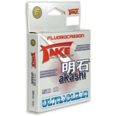 FIR LINEAEFFE FLUOROCARBON AKASHI 0,18MM/6KG/50M foto