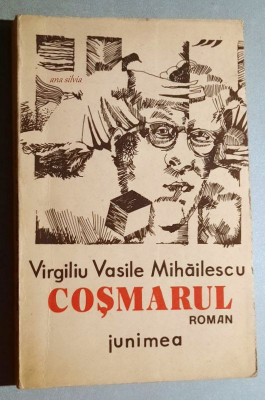 Cosmarul - Virgiliu Vasile Mihailescu foto